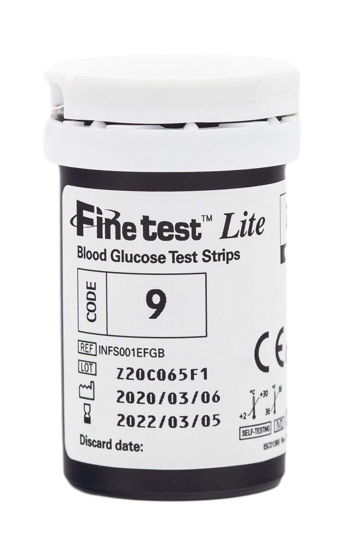 FineTest Lite Test Strips