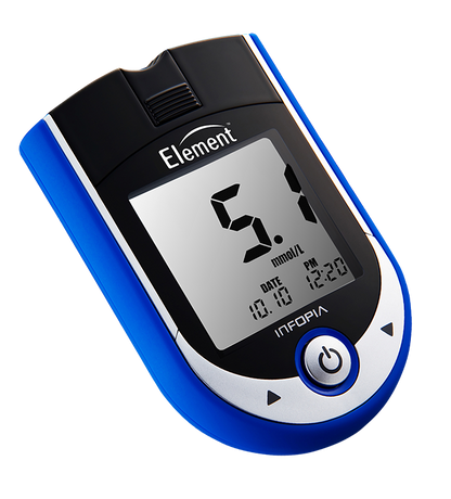 Element Blood Glucose Monitor