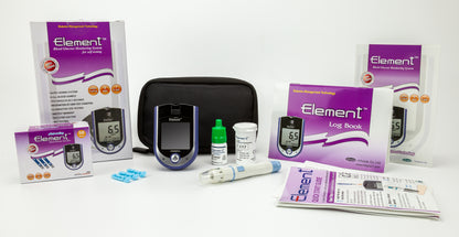 Element Blood Glucose Monitor