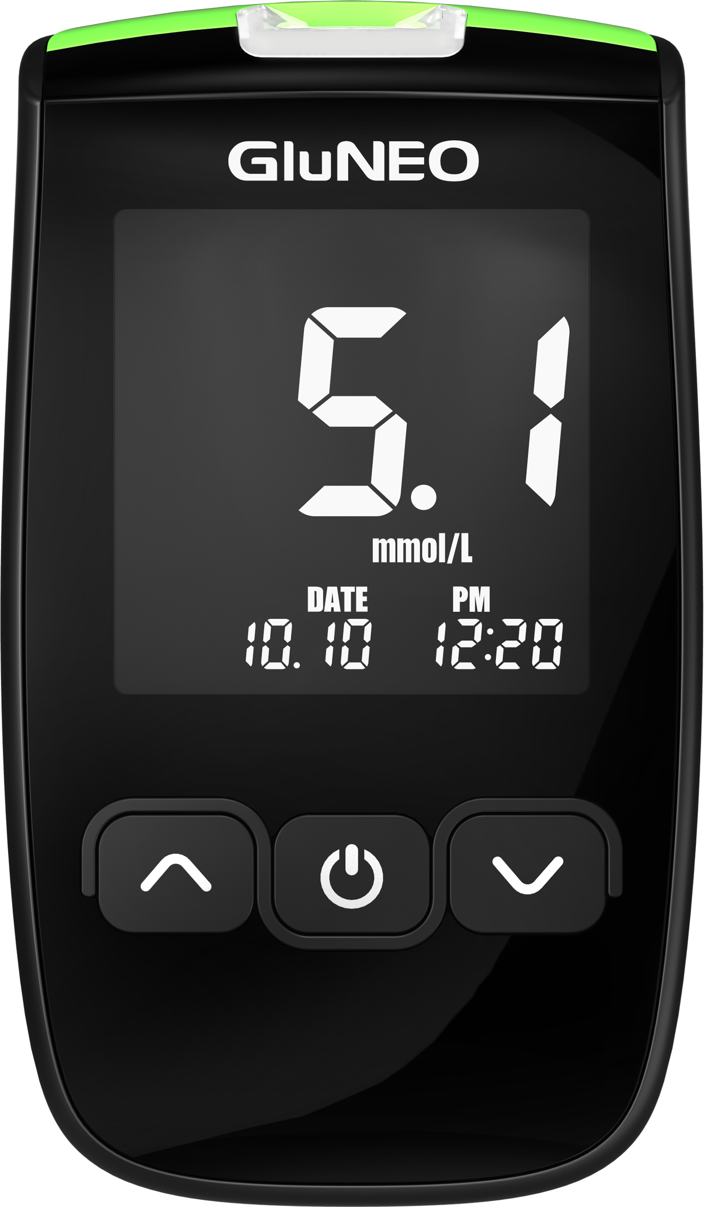 GluNEO Blood Glucose Monitor