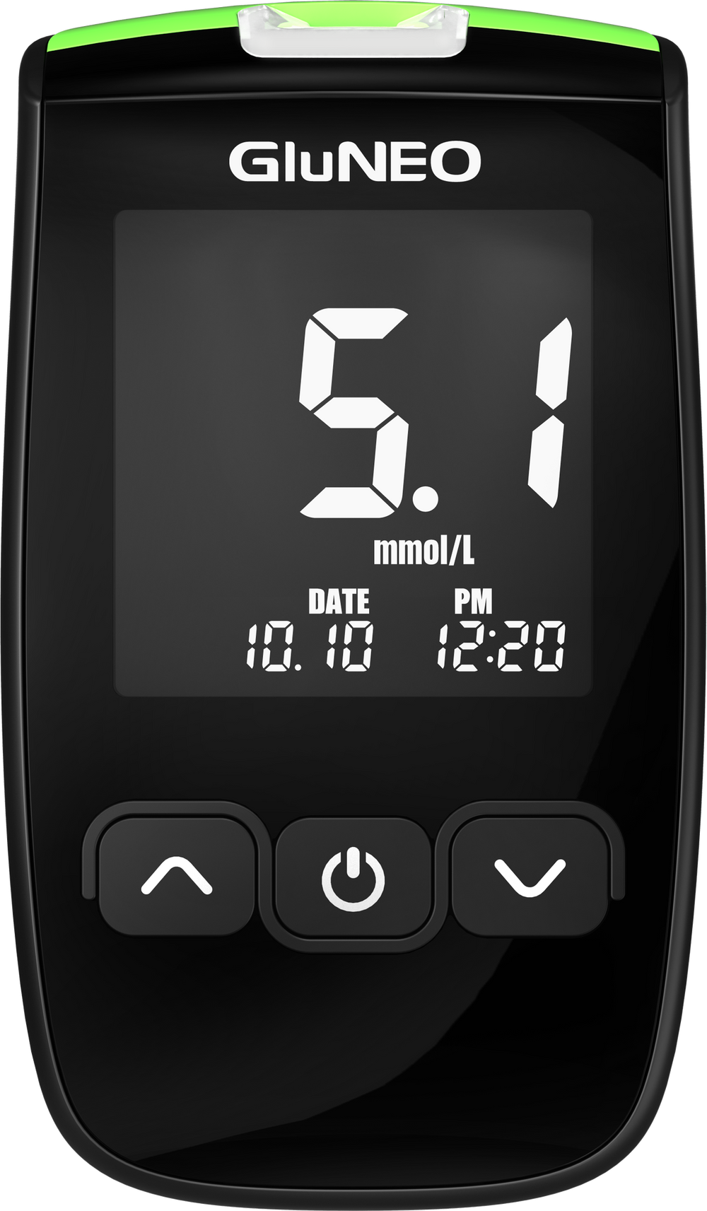 GluNEO Blood Glucose Monitor