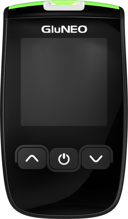 GluNEO Blood Glucose Monitor