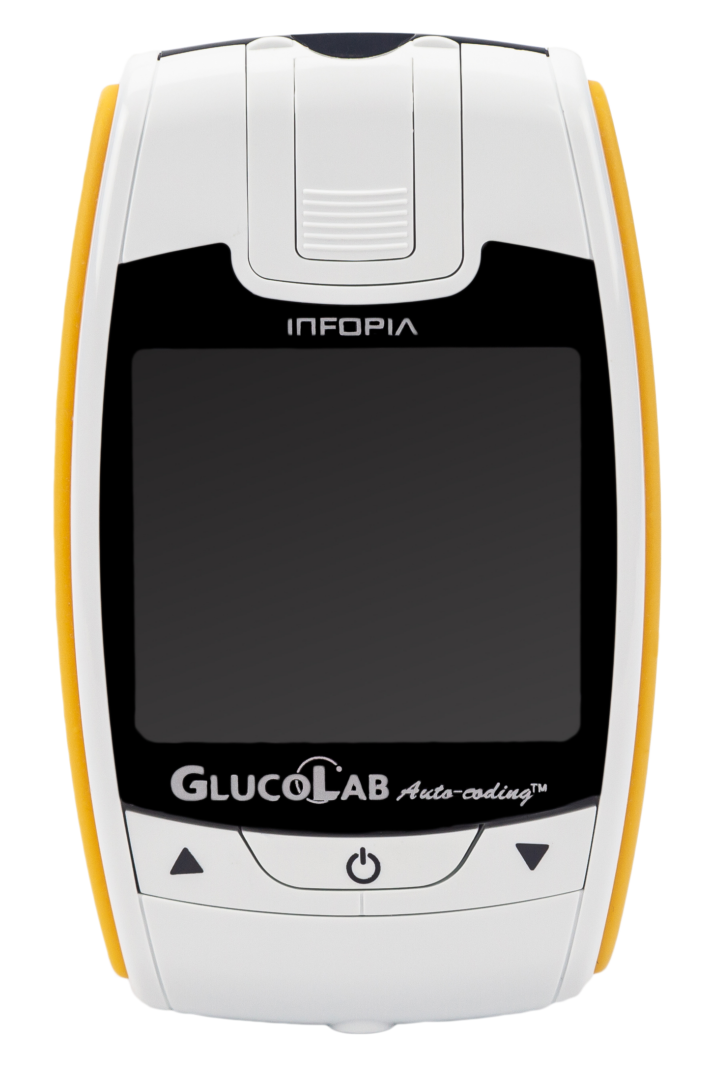 GlucoLab Blood Glucose Monitor