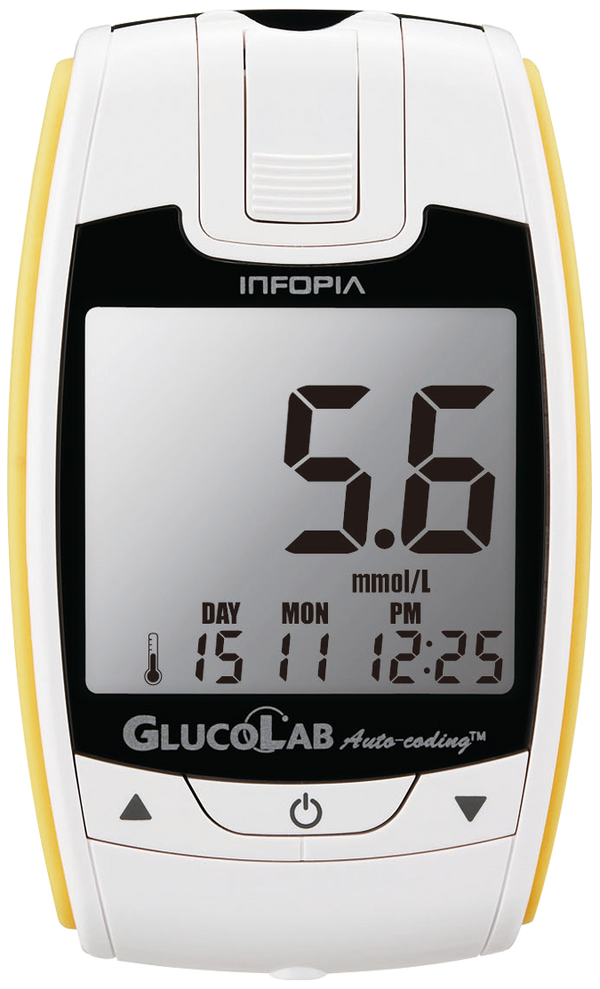 Element Blood Glucose Meter