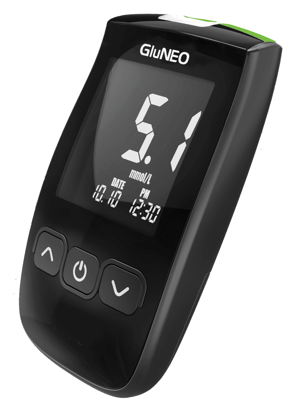 GluNEO Blood Glucose Monitor