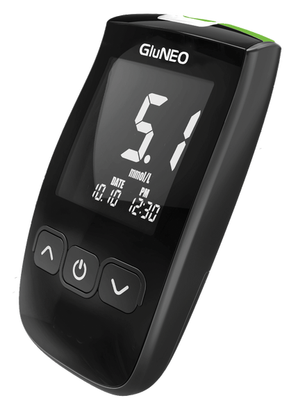 GluNEO Blood Glucose Monitor