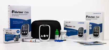FineTest™ Lite Smart Blood Glucose Meter