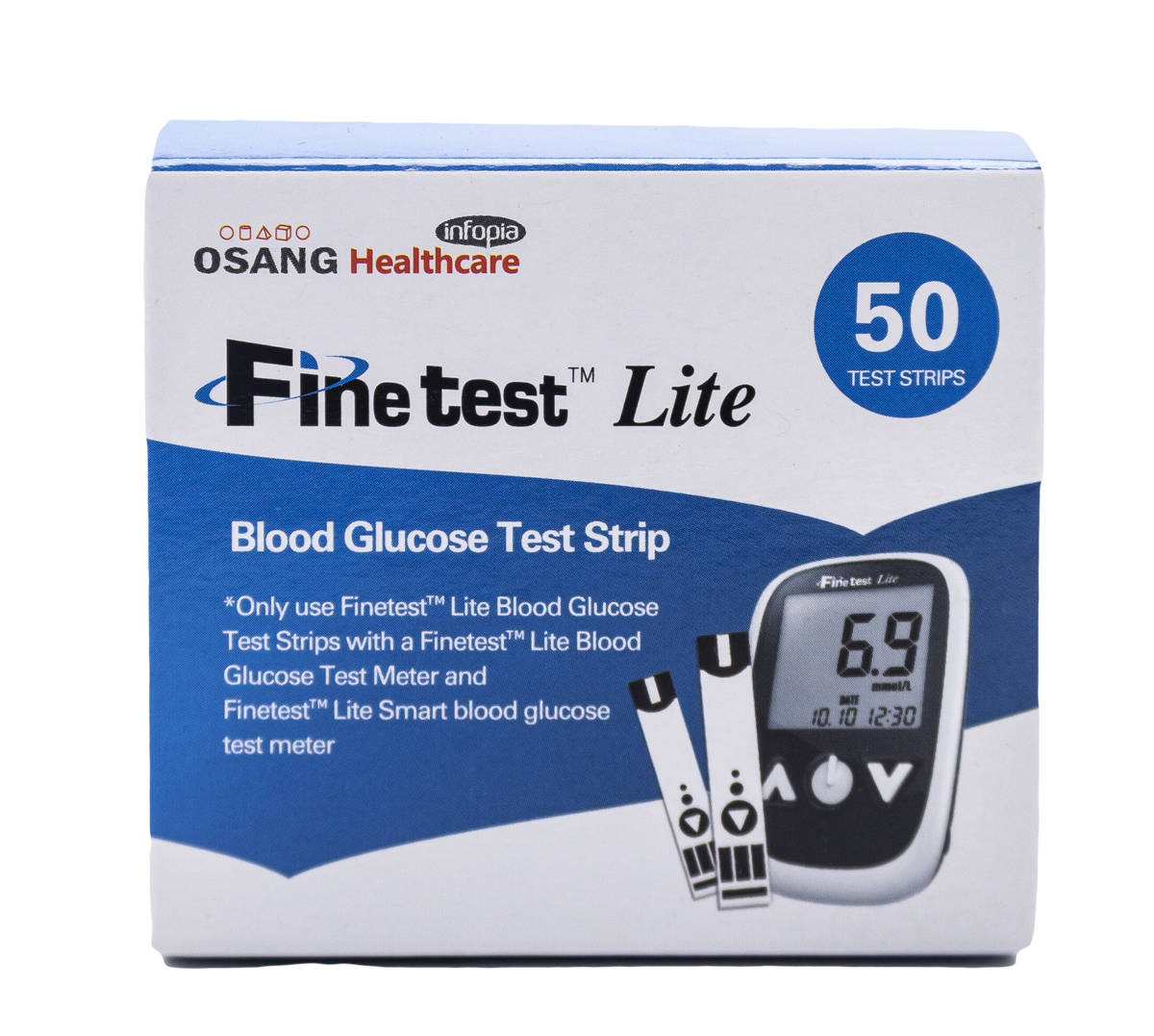 Liteelement FineTest Lite Test Strips – neondiagnostics