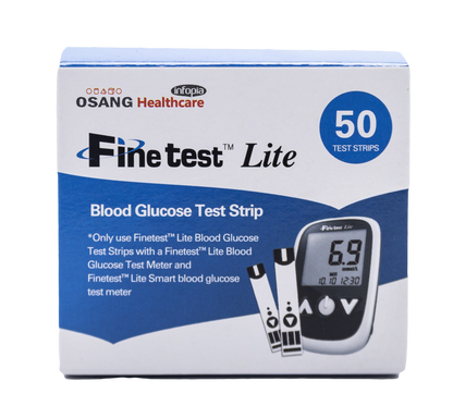 FineTest Lite Test Strips