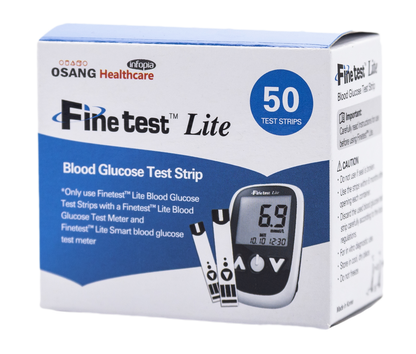 FineTest Lite Test Strips