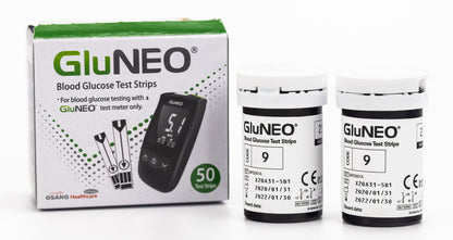 GluNEO Test Strips (50 strips)