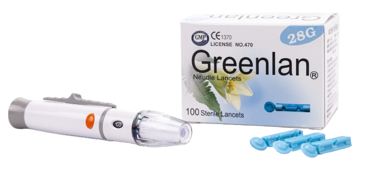 Greenlan Lancets