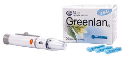 Greenlan Lancets