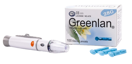 Greenlan Lancets
