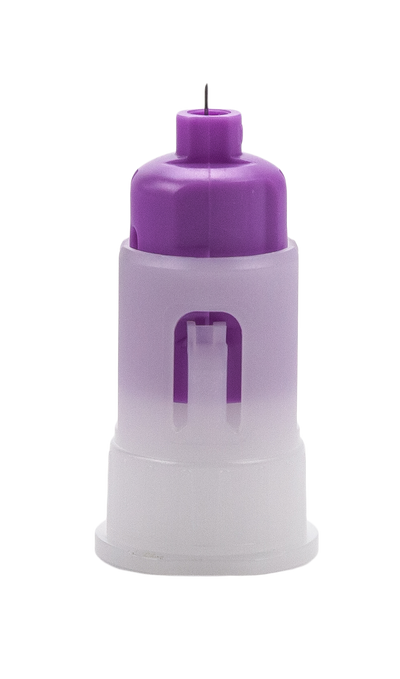 Safety pen needles
