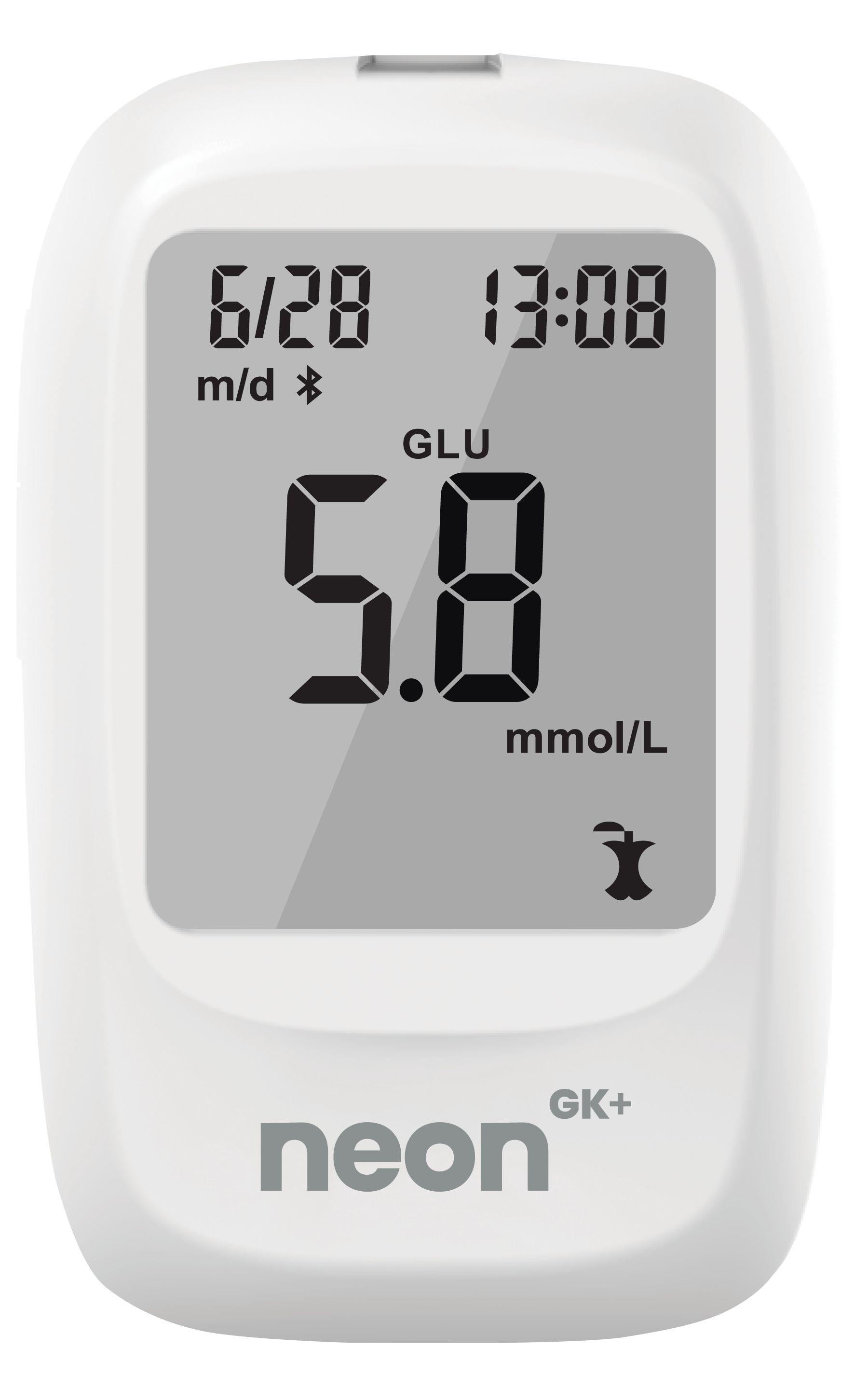 NEON GK+ Blood Glucose & Ketone Meter – neondiagnostics