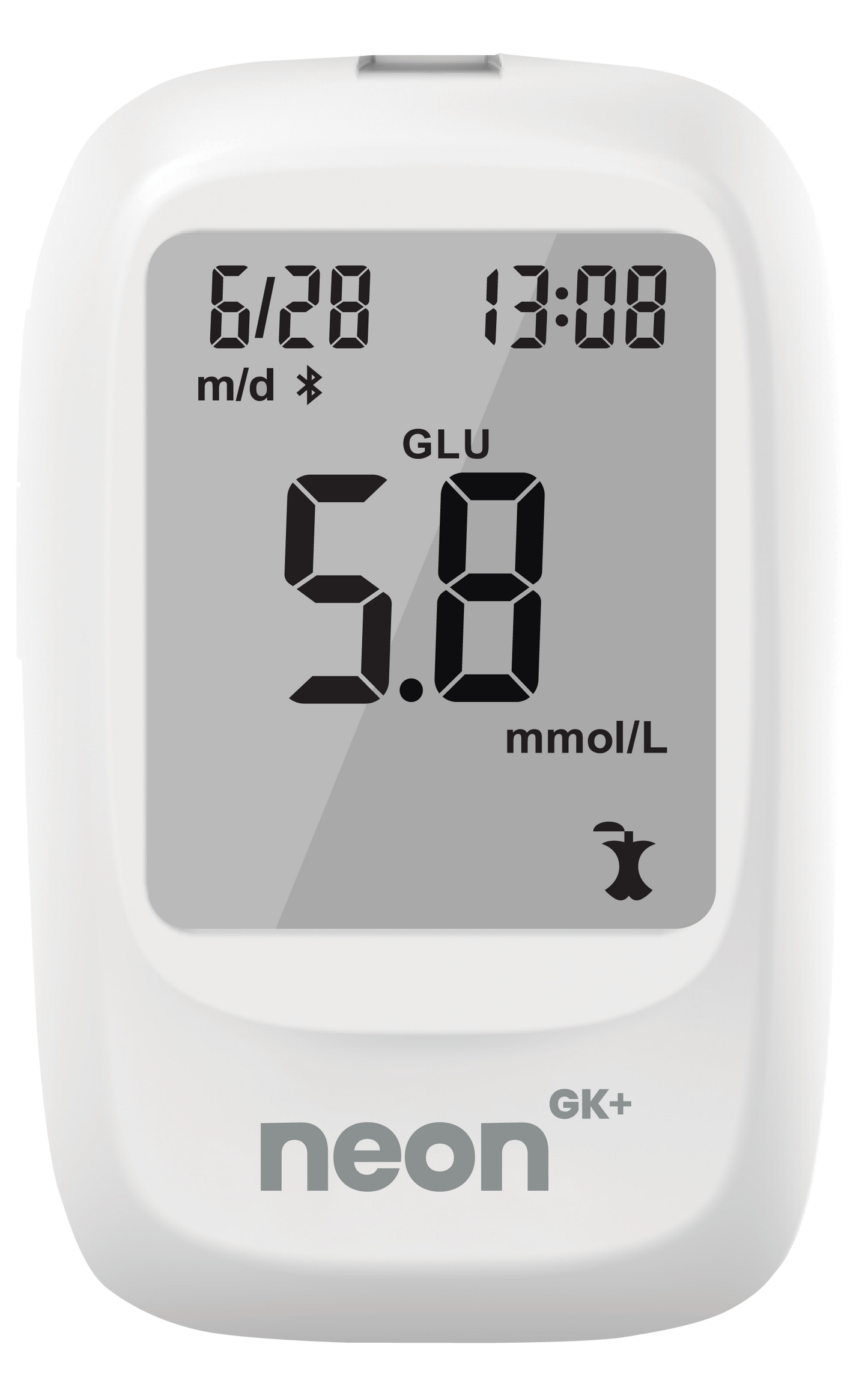 NEON GK+ Blood Glucose & Ketone Meter