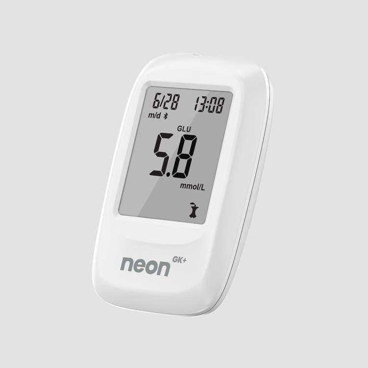 NEON GK+ Blood Glucose & Ketone Meter