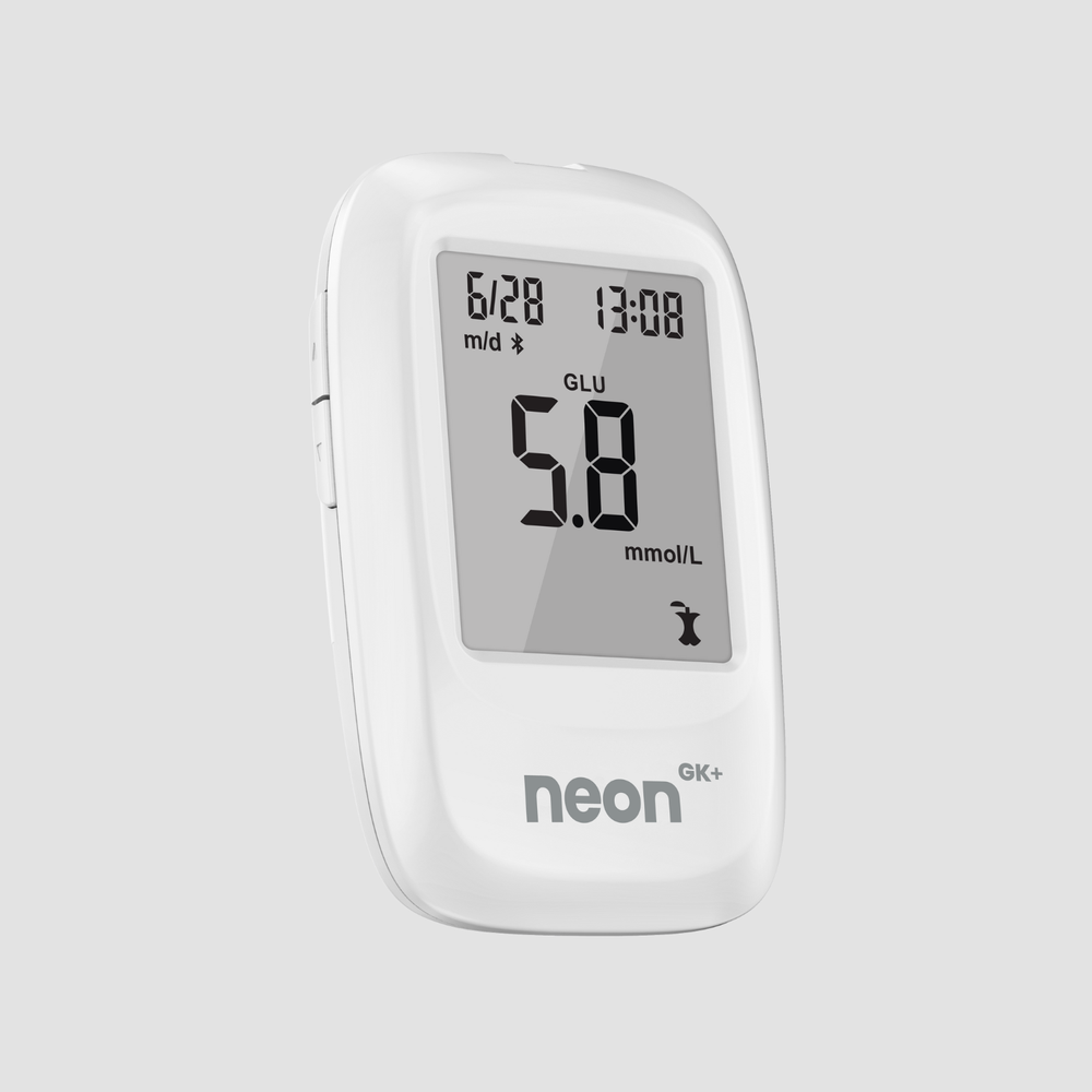 NEON GK+ Blood Glucose & Ketone Meter