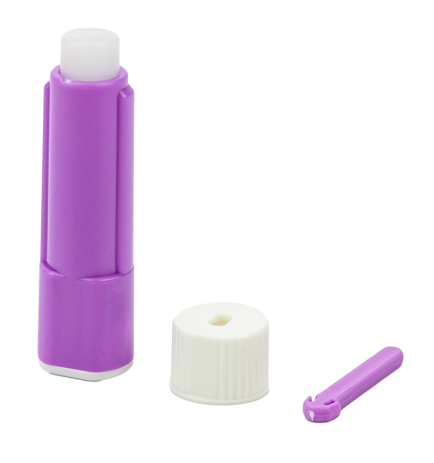 Neon VeriFine Safety Lancets