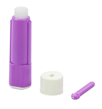 Neon VeriFine Safety Lancets