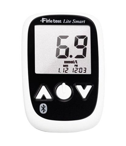 FineTest™ Lite Smart Blood Glucose Meter