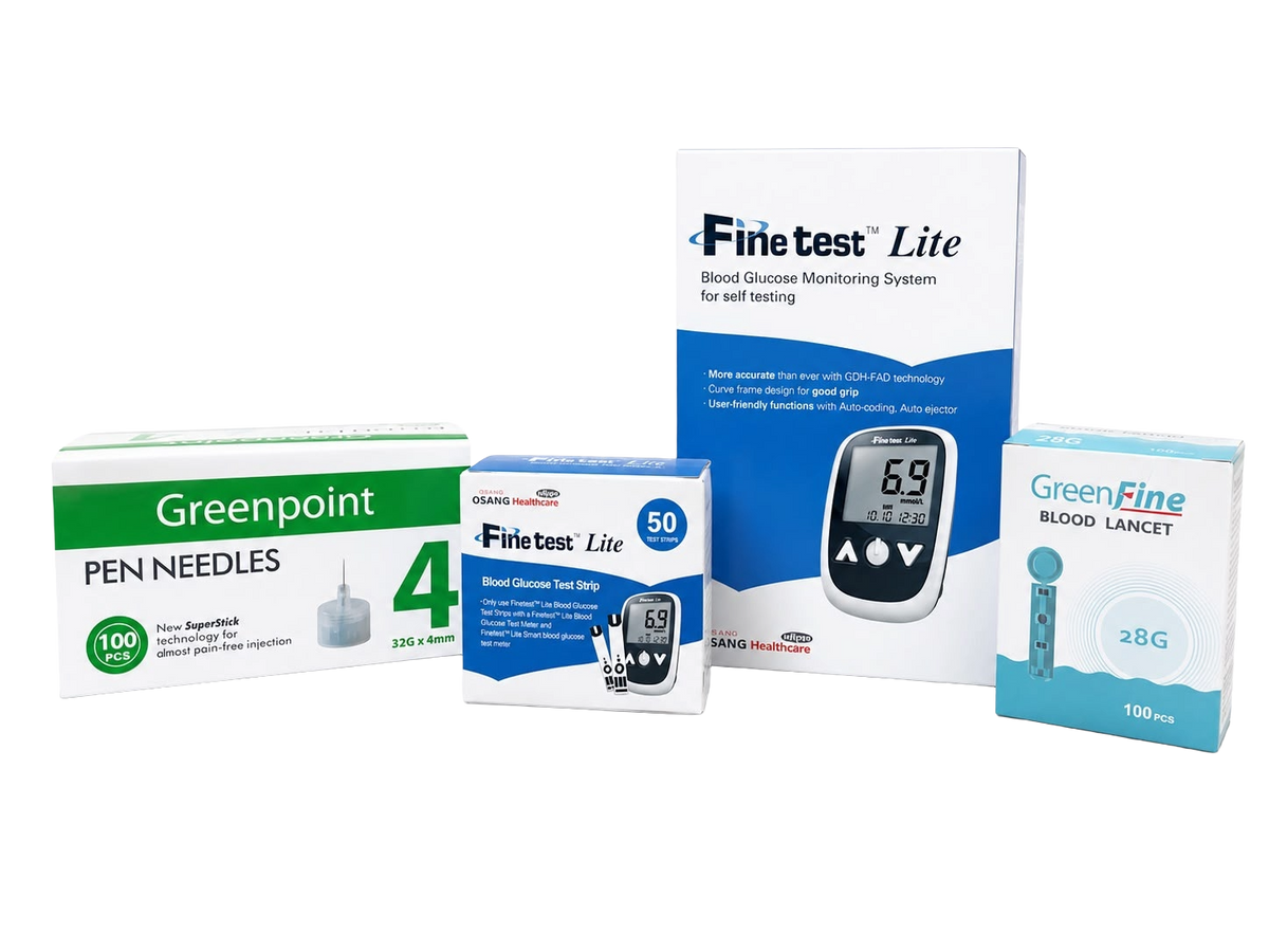 Cost saving monitoring bundle