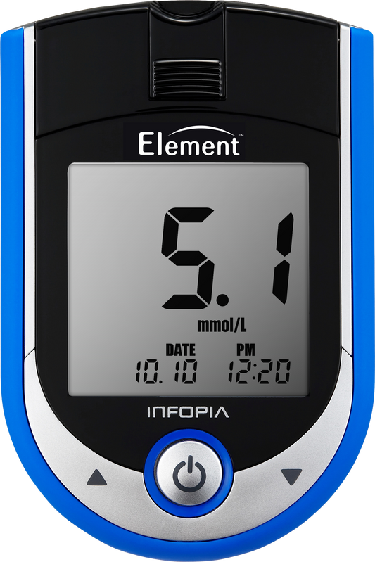 Element Blood Glucose Monitor