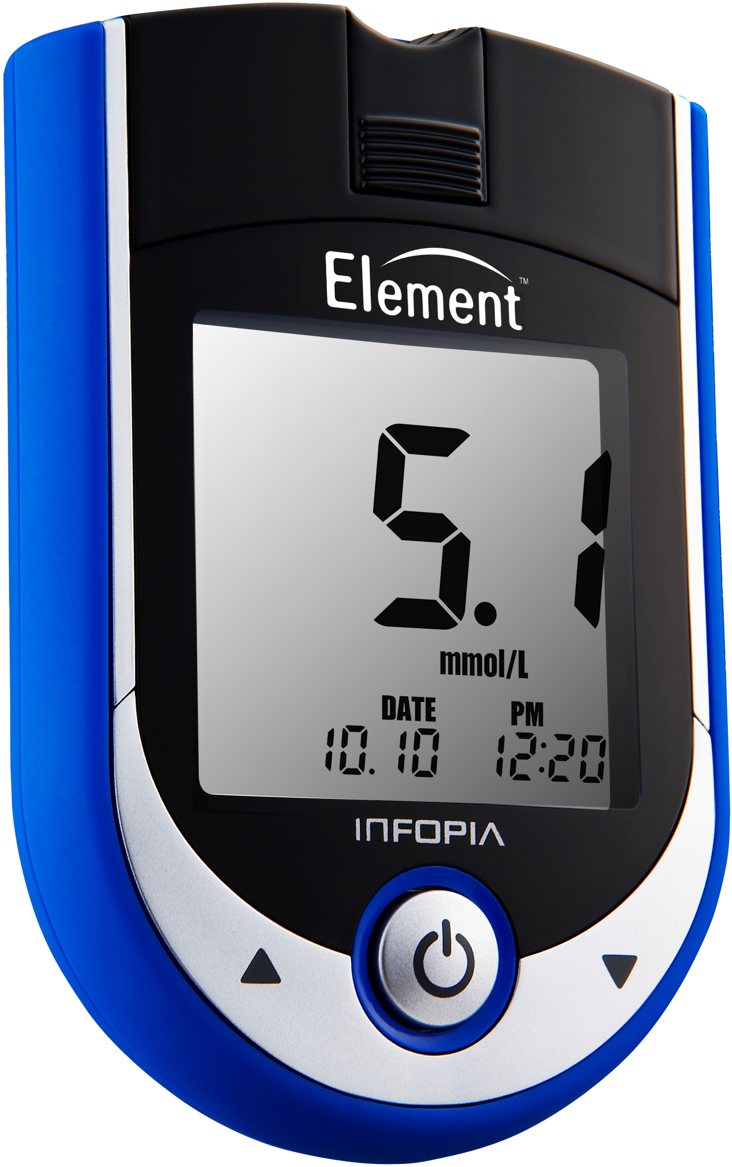 Element Blood Glucose Monitor