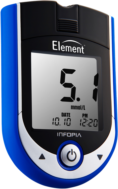 Element Blood Glucose Monitor