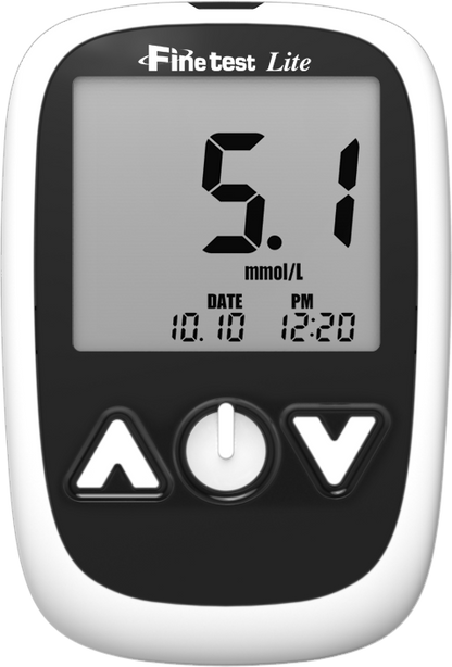 Finetest™ Lite Blood Glucose Meter