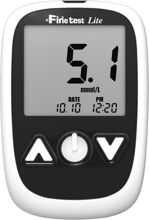 Finetest™ Lite Blood Glucose Meter