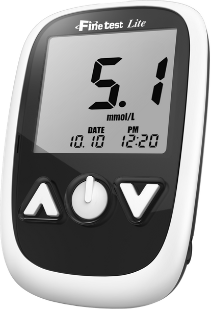 Finetest™ Lite Blood Glucose Meter