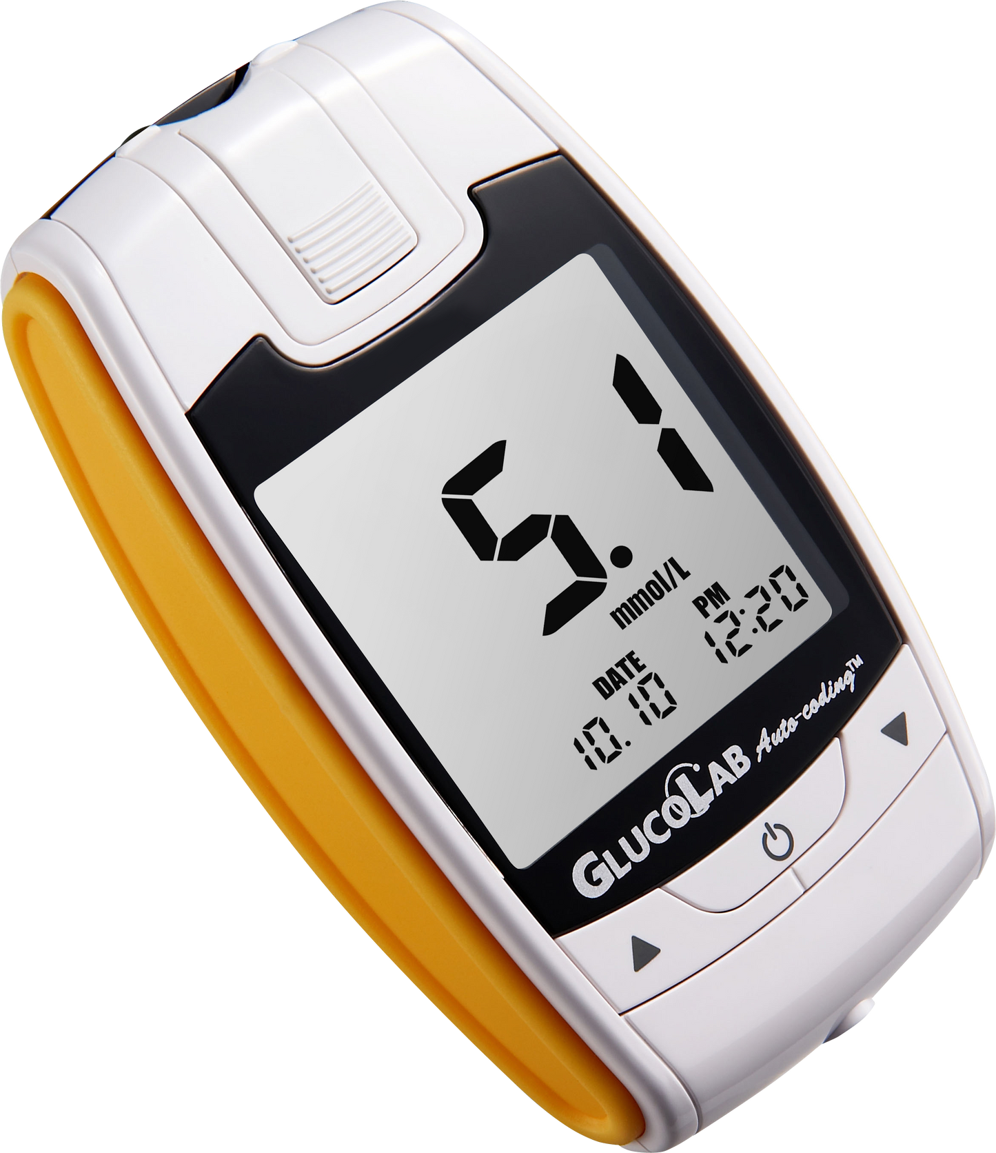 GlucoLab Blood Glucose Monitor