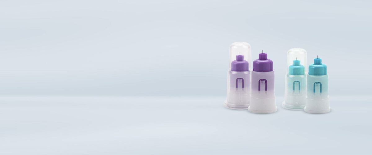Safety Pen Needles | Anti-Needlestick Insulin Injection System ...